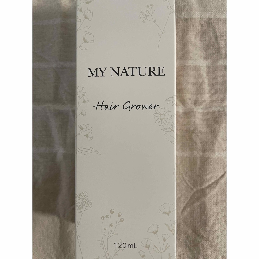 MY NATURE マイナチュレ 女性用 無添加育毛剤120ml コスメ/美容のヘアケア/スタイリング(スカルプケア)の商品写真