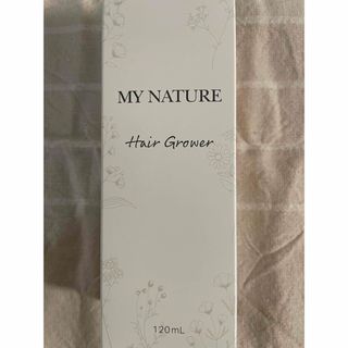 MY NATURE マイナチュレ 女性用 無添加育毛剤120ml