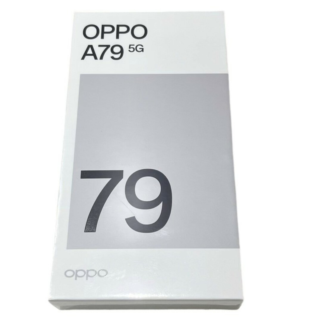 SIMフリー OPPO A79 5G ワイモバイル スマートフォン A303OP SIMフリー OPPO A79 5G ワイモバイル スマートフォン A303OP