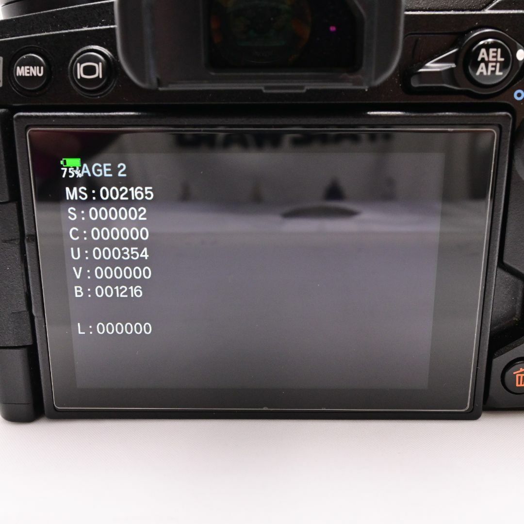 オリンパス　ミラーレス一眼カメラ OM-D E-M1 MarkIII ボディー ブラック スマホ/家電/カメラのカメラ(ミラーレス一眼)の商品写真