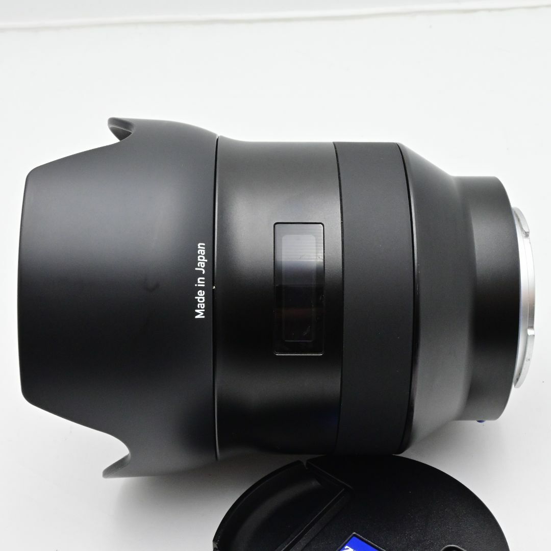 Carl Zeiss 単焦点レンズ Batis 2/25 Eマウント 25mm F2 フルサイズ対応 スマホ/家電/カメラのカメラ(レンズ(単焦点))の商品写真