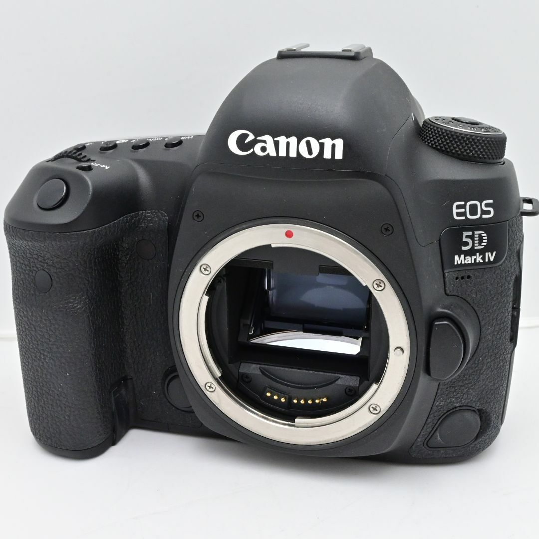 Canon デジタル一眼レフカメラ EOS 5D Mark IV ボディー EOS5DMK4 スマホ/家電/カメラのカメラ(デジタル一眼)の商品写真