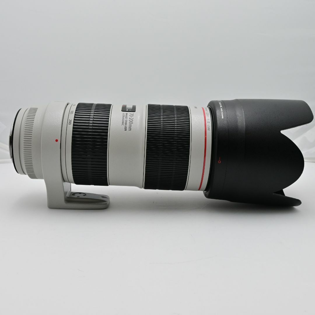 キヤノン 望遠ズームレンズ EF70-200mm F2.8L IS III USM EF70-200LIS3 スマホ/家電/カメラのカメラ(レンズ(ズーム))の商品写真