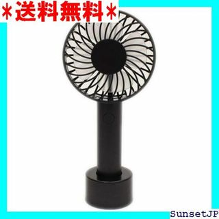 ☆未使用☆ 扇風機 卓上 ハンディファン fan×fan ハンディ扇風機 37(その他)