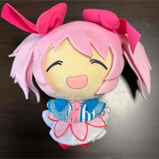 魔法少女まどか☆マギカ　まどマギ　にこにこまどか　ぬいぐるみ(ぬいぐるみ)