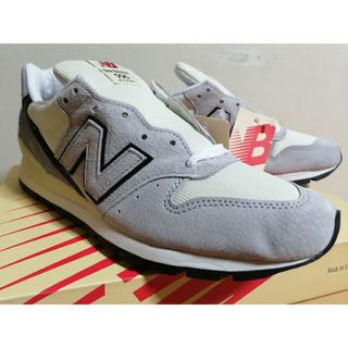 ニューバランス(New Balance)のus9.5 27.5cm ニューバランス U996TG グレー 未使用品(スニーカー)