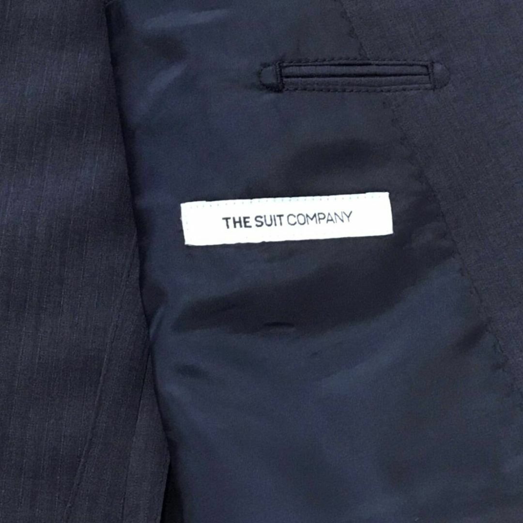 THE SUIT COMPANY(スーツカンパニー)のTHE SUIT COMPANY スーツカンパニー WASHABLE スーツ メンズのスーツ(セットアップ)の商品写真