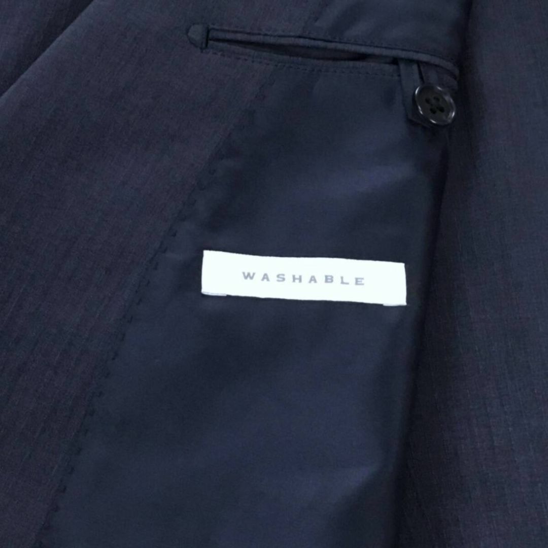 THE SUIT COMPANY(スーツカンパニー)のTHE SUIT COMPANY スーツカンパニー WASHABLE スーツ メンズのスーツ(セットアップ)の商品写真