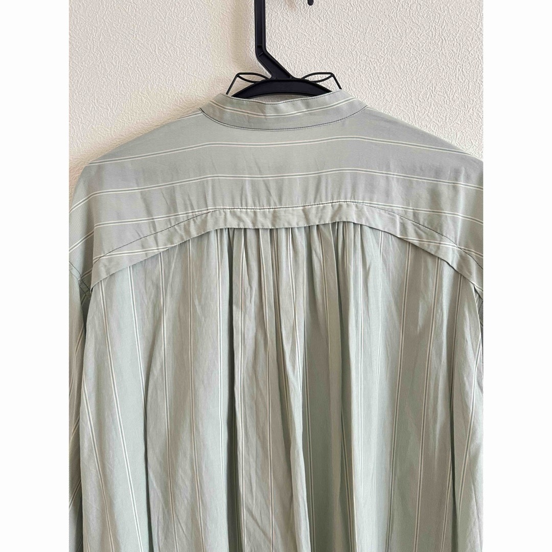 ROSIER  ストライプシャツ レディースのトップス(シャツ/ブラウス(長袖/七分))の商品写真