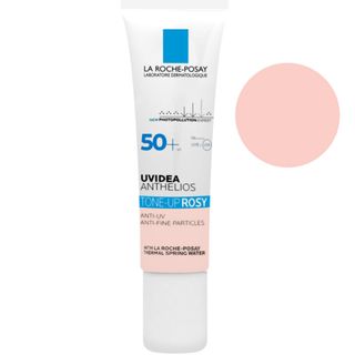 ラロッシュポゼ(LA ROCHE-POSAY)の新品　ラロッシュポゼ UVイデアXL  プロテクショントーンアップ ローズ(化粧下地)