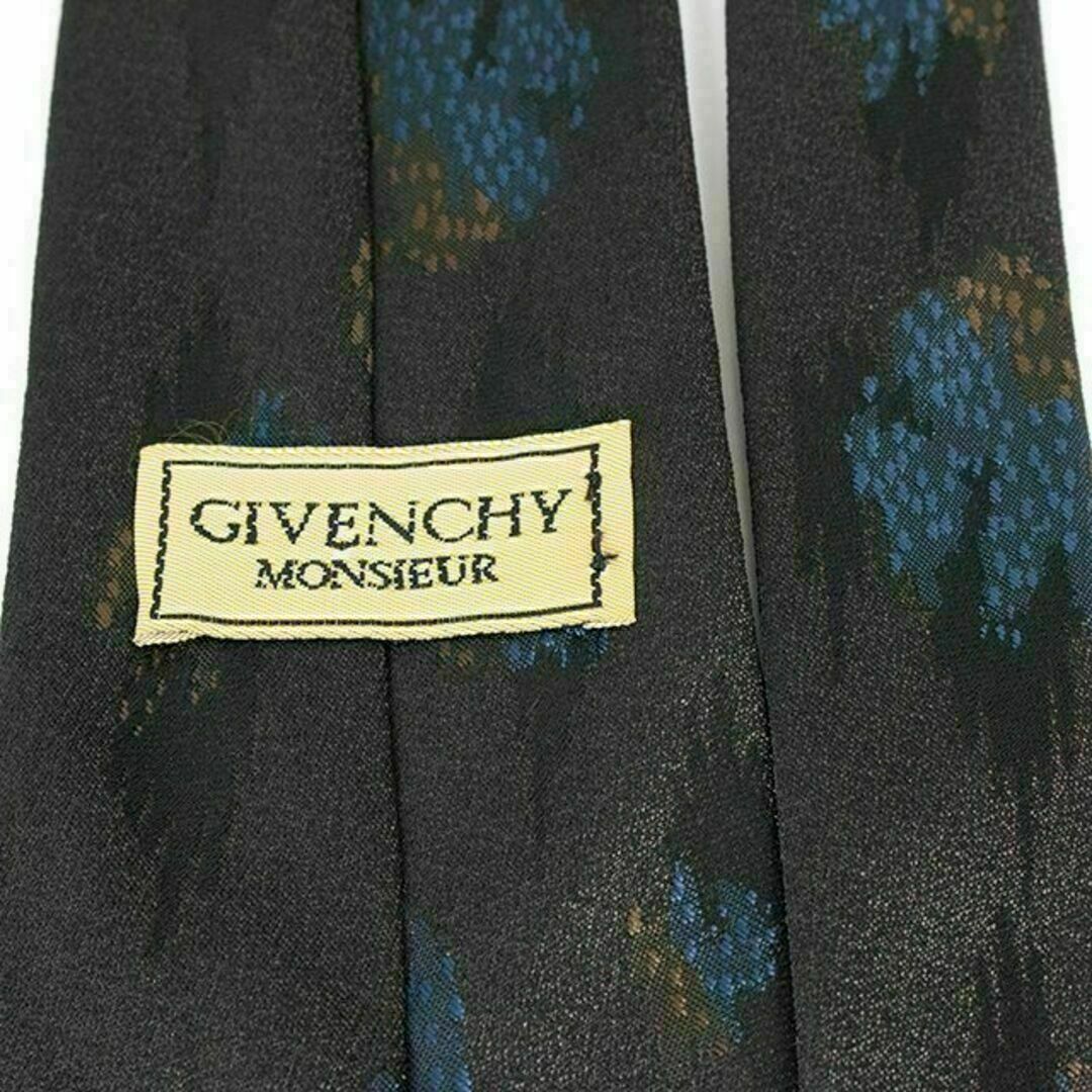 GIVENCHY(ジバンシィ)の【全額返金保証・送料無料】ジバンシーのネクタイ・正規品・新品同様・モンシュール メンズのファッション小物(ネクタイ)の商品写真