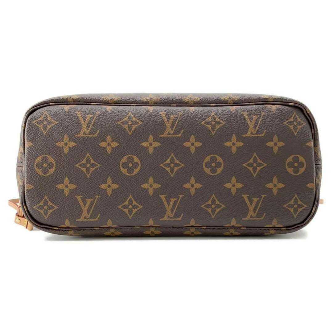 LOUIS VUITTON(ルイヴィトン)のルイヴィトン トートバッグ モノグラム ネヴァーフルPM ポーチ付き M41245 ヴィトン バッグ レディースのバッグ(トートバッグ)の商品写真