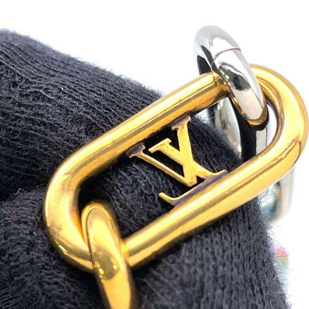 LOUIS VUITTON(ルイヴィトン)のルイヴィトン ネックレス ロゴ コエリ シグネイチャー M80177 LOUIS VUITTON アクセサリー メンズのアクセサリー(ネックレス)の商品写真