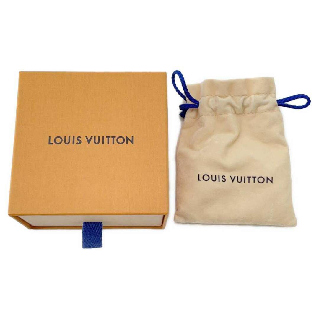 LOUIS VUITTON(ルイヴィトン)のルイヴィトン ネックレス ロゴ コエリ シグネイチャー M80177 LOUIS VUITTON アクセサリー メンズのアクセサリー(ネックレス)の商品写真