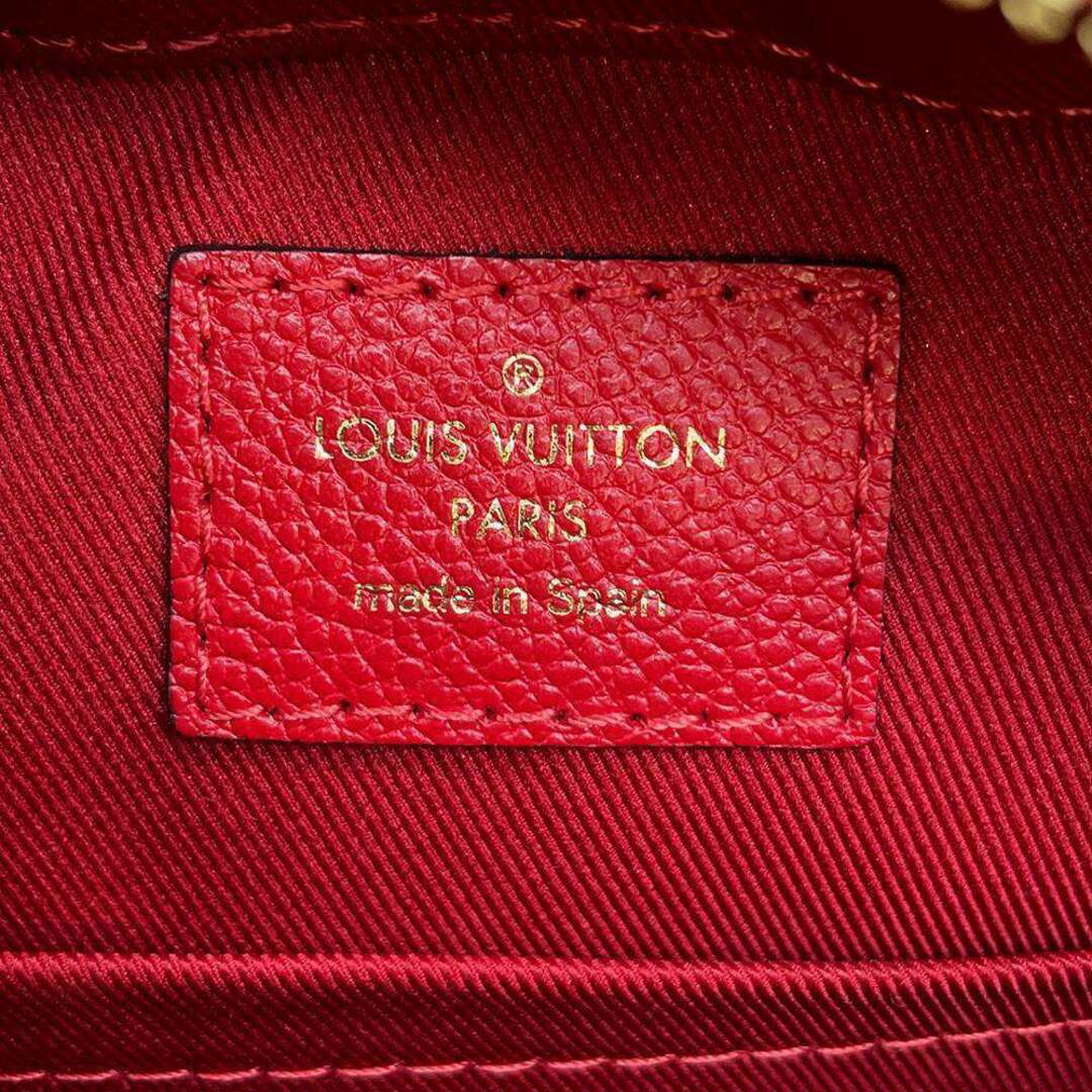 LOUIS VUITTON(ルイヴィトン)のルイヴィトン ショルダーバッグ モノグラム・アンプラント サントンジュ M44606 LOUIS VUITTON レディースのバッグ(ショルダーバッグ)の商品写真