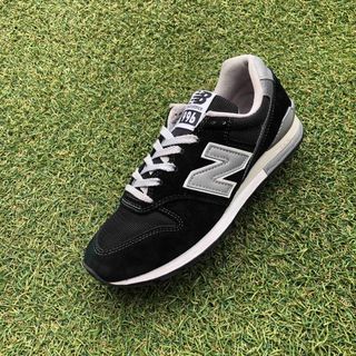 ニューバランス(New Balance)の美品23 newbalance CM996BPニューバランス HA127(スニーカー)