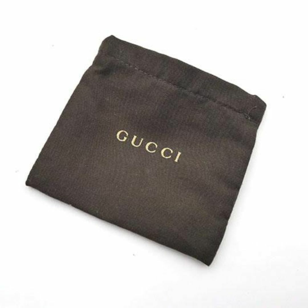 Gucci(グッチ)のグッチ アクセサリー GUCCI ピアス フック トレードマーク スクエア ロゴ プレート AG925 スターリングシルバー OJ10419 レディースのアクセサリー(ピアス)の商品写真