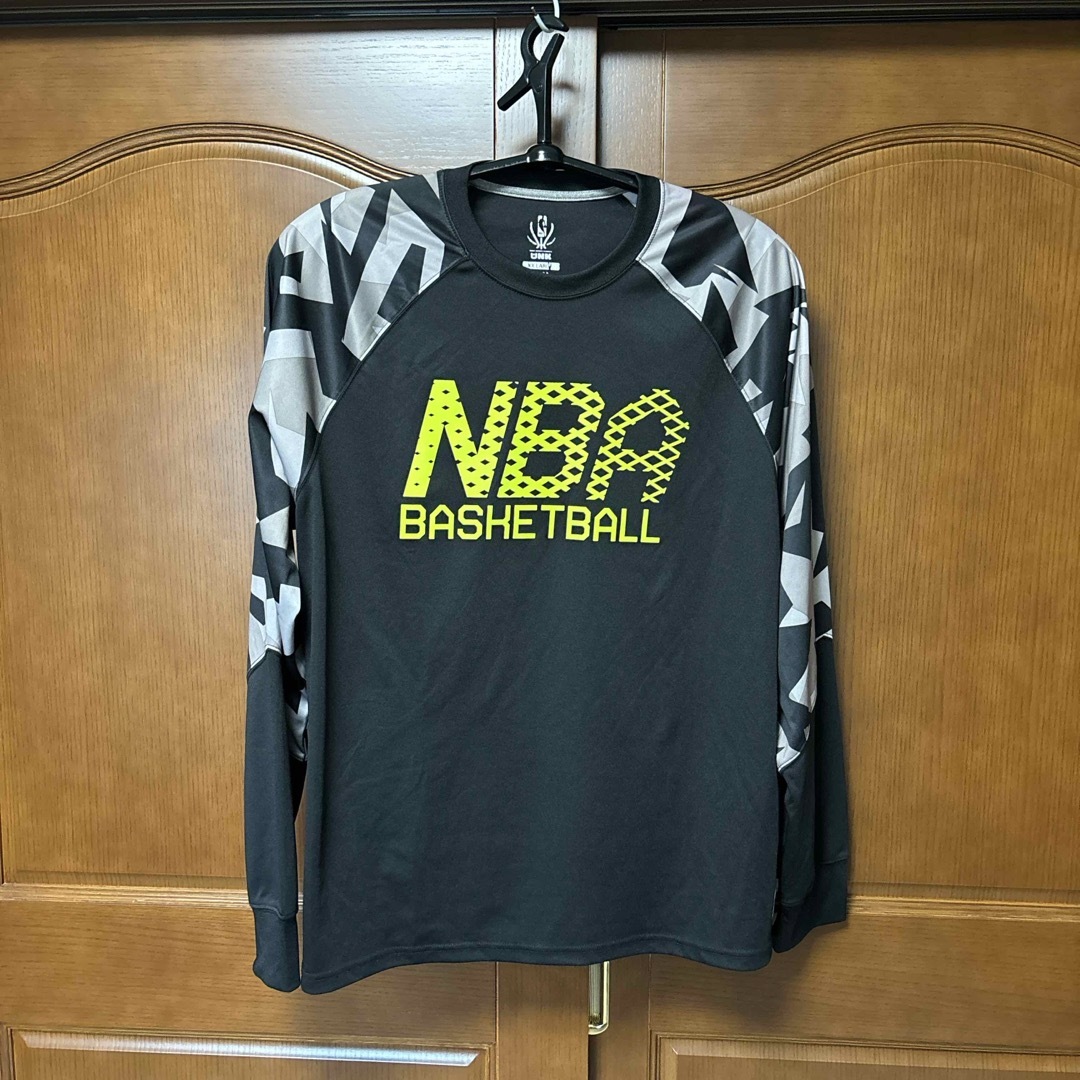 UNK NBA 長袖Tシャツ メンズのトップス(Tシャツ/カットソー(七分/長袖))の商品写真