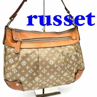 ラシット(Russet)のrusset ラシット ショルダーバッグ(ショルダーバッグ)