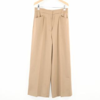 Max Mara - 美品 maxmaraSTUDIO マックスマーラ パンツ 42 毛100％ レディース AO1775A62 