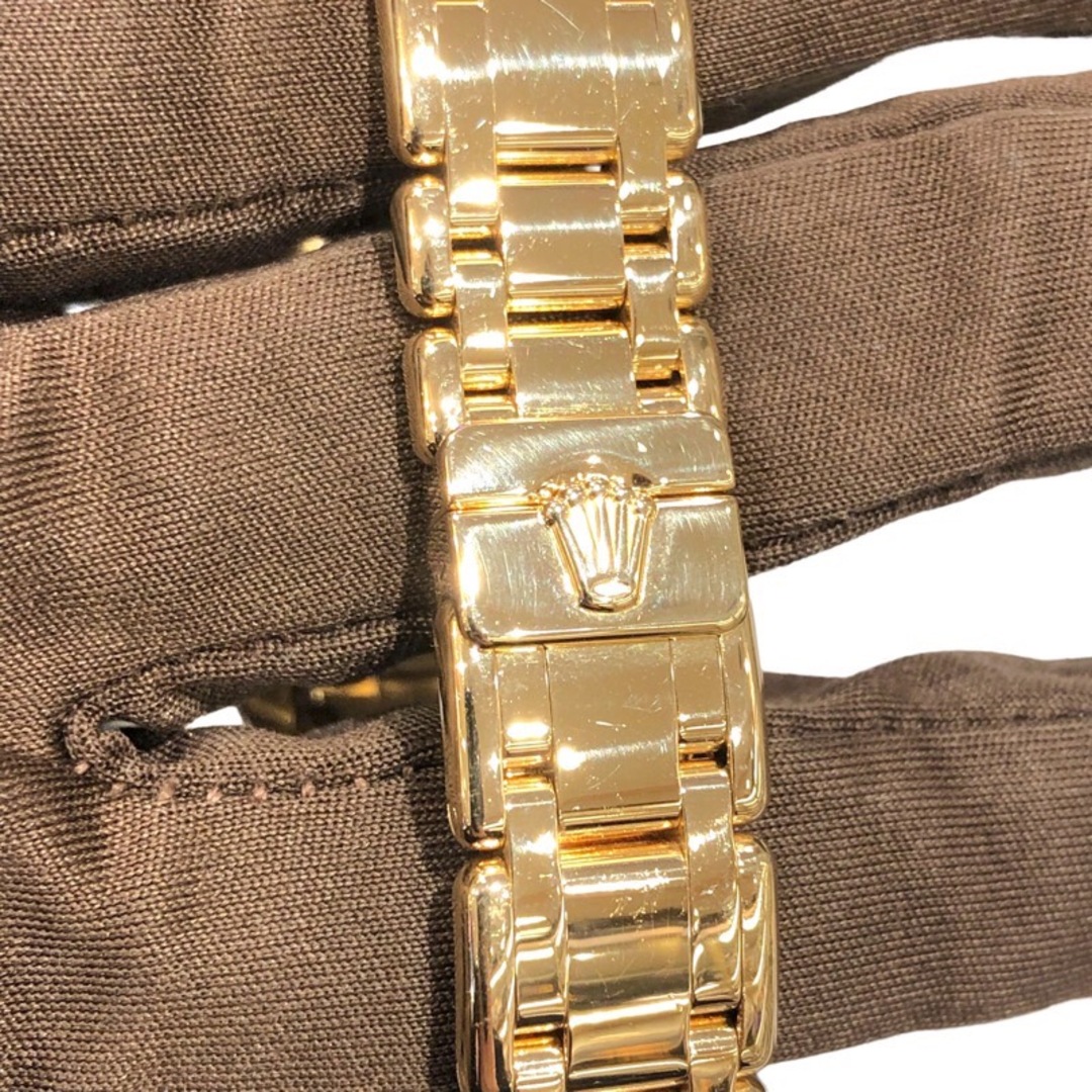 ROLEX(ロレックス)の　ロレックス ROLEX パールマスター　ラピスラズリダイヤル 80328 K18イエローゴールド レディース 腕時計 レディースのファッション小物(腕時計)の商品写真