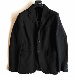 COMME des GARCONS HOMME - 《美品》COMME des GARCONS HOMME ポリ縮 ジャケット XS