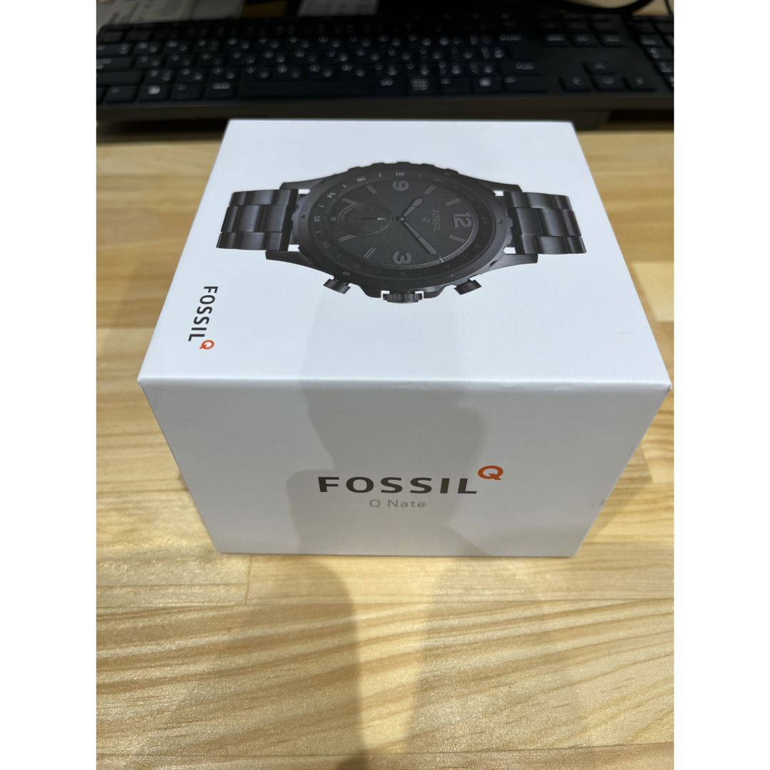 FOSSIL(フォッシル)のFOSSIL Q  ハイブリットウォッチ メンズの時計(腕時計(デジタル))の商品写真