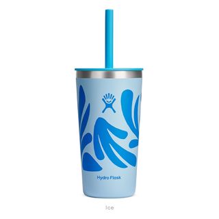 HydroFlask - 20oz AllAround Tumbler Press in StrawLid