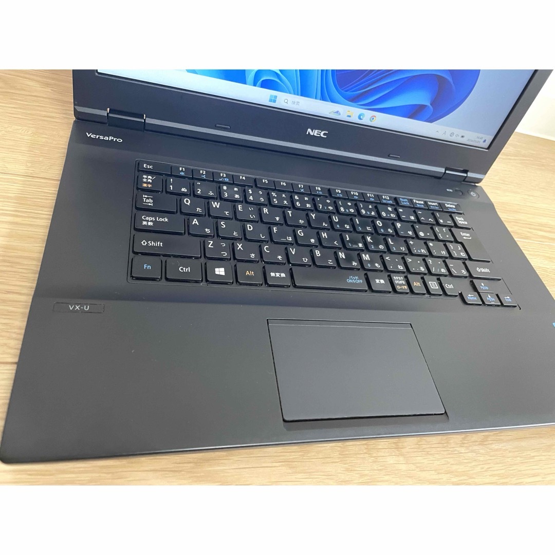 NEC(エヌイーシー)のNEC ノートPC / Win11 / Core i5 / SSD 256GB スマホ/家電/カメラのPC/タブレット(ノートPC)の商品写真