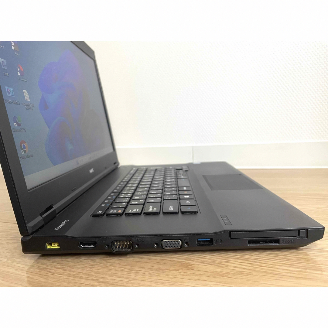 NEC(エヌイーシー)のNEC ノートPC / Win11 / Core i5 / SSD 256GB スマホ/家電/カメラのPC/タブレット(ノートPC)の商品写真