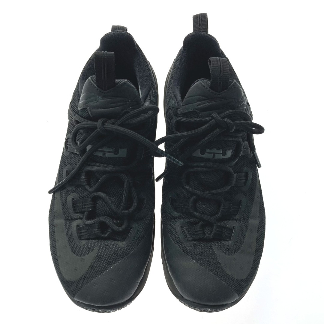 NIKE(ナイキ)の☆☆NIKE ナイキ LEBRON 13 LOW EP スニーカー SIZE 26cm メンズ 831926-001 ブラック メンズの靴/シューズ(スニーカー)の商品写真