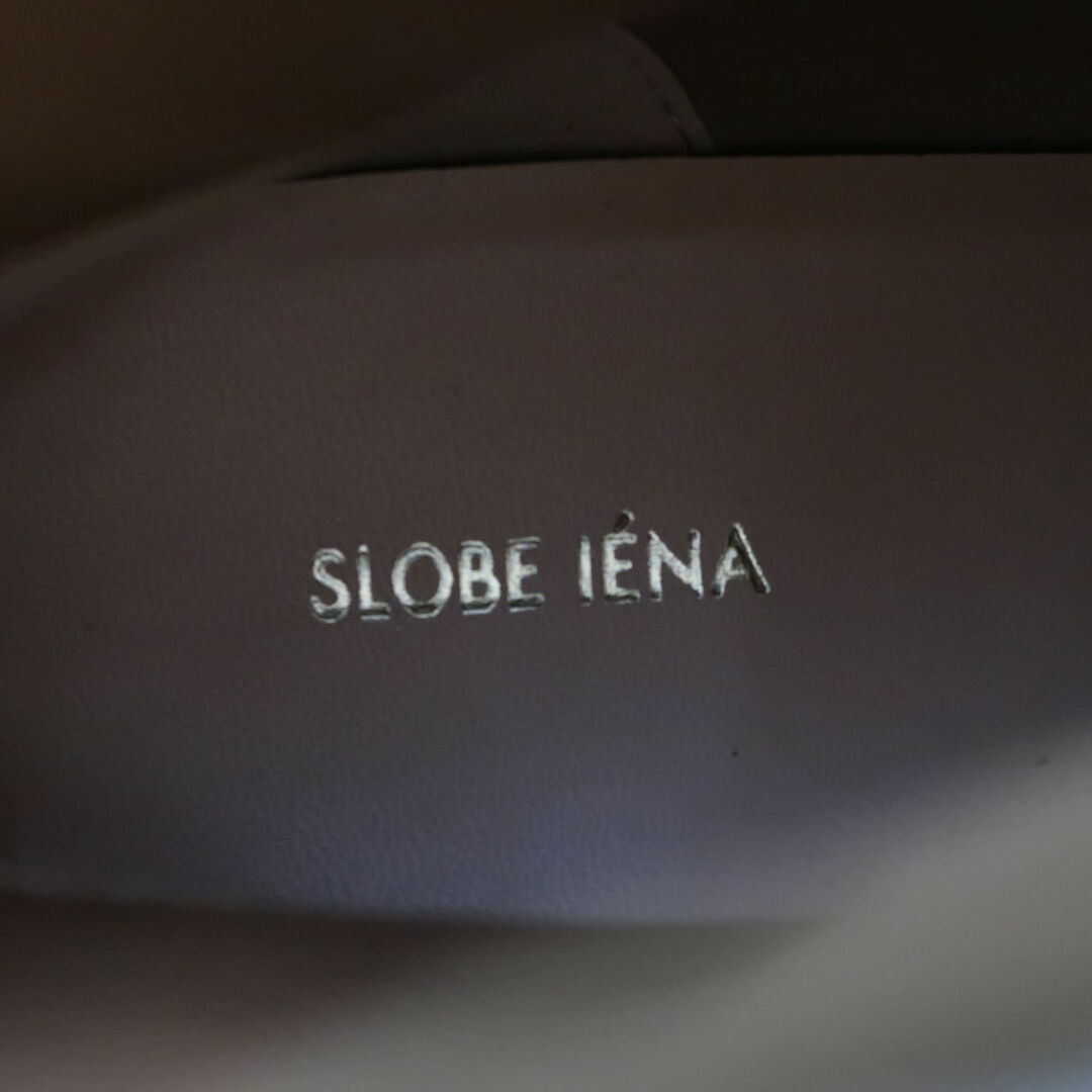 美品 SLOBE IENA スローブ イエナ ストレッチシープショートブーツ 24.5cm レディース AO1792C  レディースの靴/シューズ(ブーツ)の商品写真