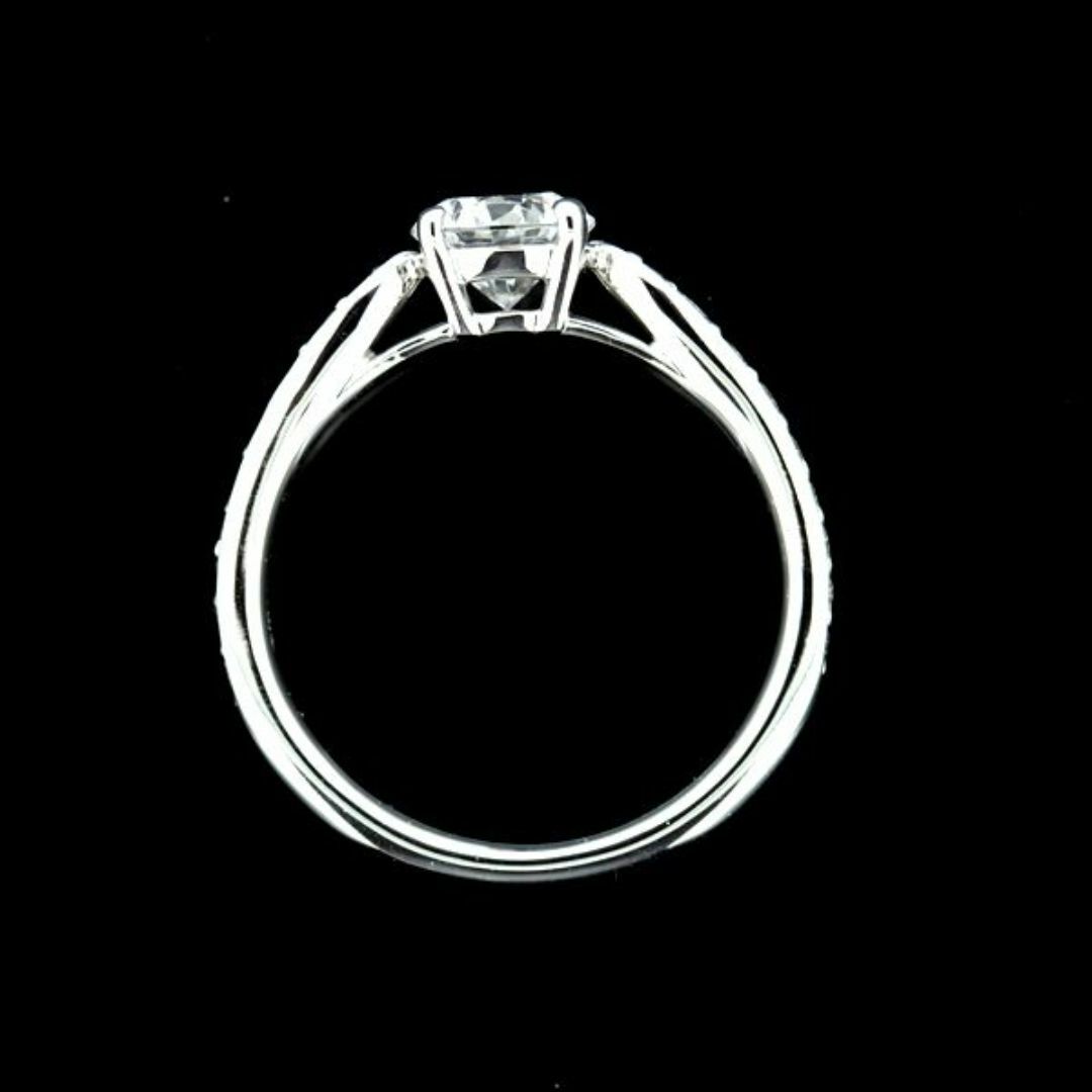 Tiffany & Co.(ティファニー)のティファニー ハーモニー 0.62ct E-VVS1-3EX ダイヤモンド リング Pt950 レディースのアクセサリー(リング(指輪))の商品写真