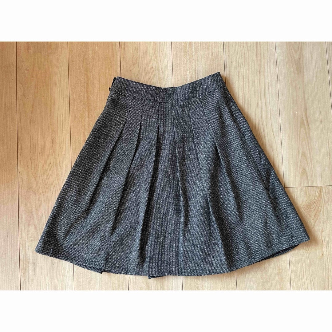 クレアインプレッション フレアスカート　 レディースのスカート(ひざ丈スカート)の商品写真