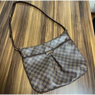 ルイヴィトン(LOUIS VUITTON)の⭐️美品⭐️ルイヴィトン バッグ ダミエ ブルームズベリ GM N42250(ショルダーバッグ)