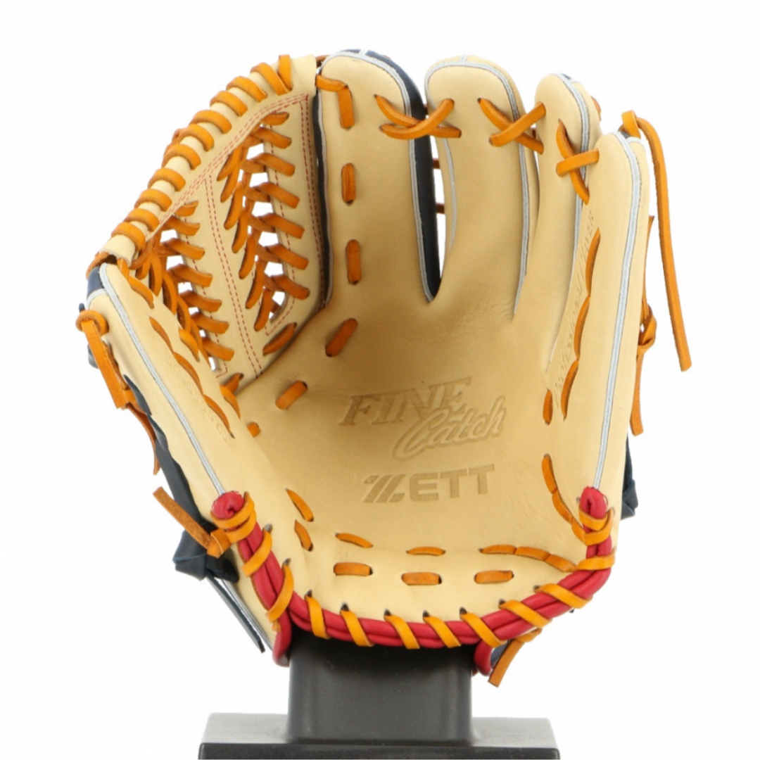 ZETT - 【美品】ZETT 軟式グローブ グラブ 野球 オールラウンド ZETT - 【美品】ZETT 軟式グローブ グラブ 野球 オールラウンド