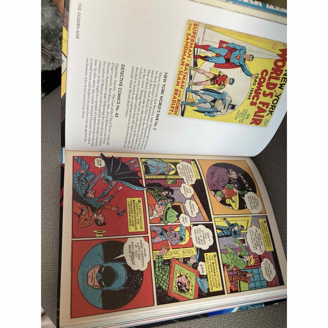 MARVEL(マーベル)のDCコミックス　アメコミ　3冊セット　英語版   エンタメ/ホビーのおもちゃ/ぬいぐるみ(キャラクターグッズ)の商品写真