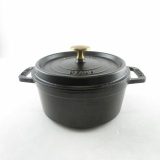 STAUB - STAUB ストウブ ピコ ココット 両手鍋 18cm ST73A3 