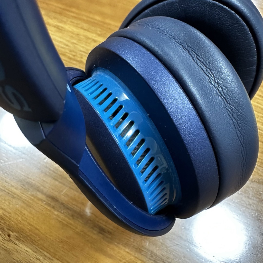 SONY(ソニー)のSONY WH-XB900N(B) ブルー　 ワイヤレスヘッドホン スマホ/家電/カメラのオーディオ機器(ヘッドフォン/イヤフォン)の商品写真