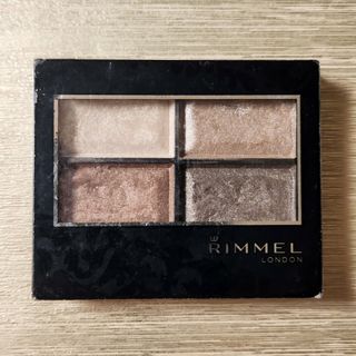 リンメル(RIMMEL)のリンメル ロイヤルヴィンテージアイズ010(アイシャドウ)