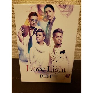 GWセール【初回限定盤】DEEP『Love Light』4枚組 アルバム LDH(ポップス/ロック(邦楽))