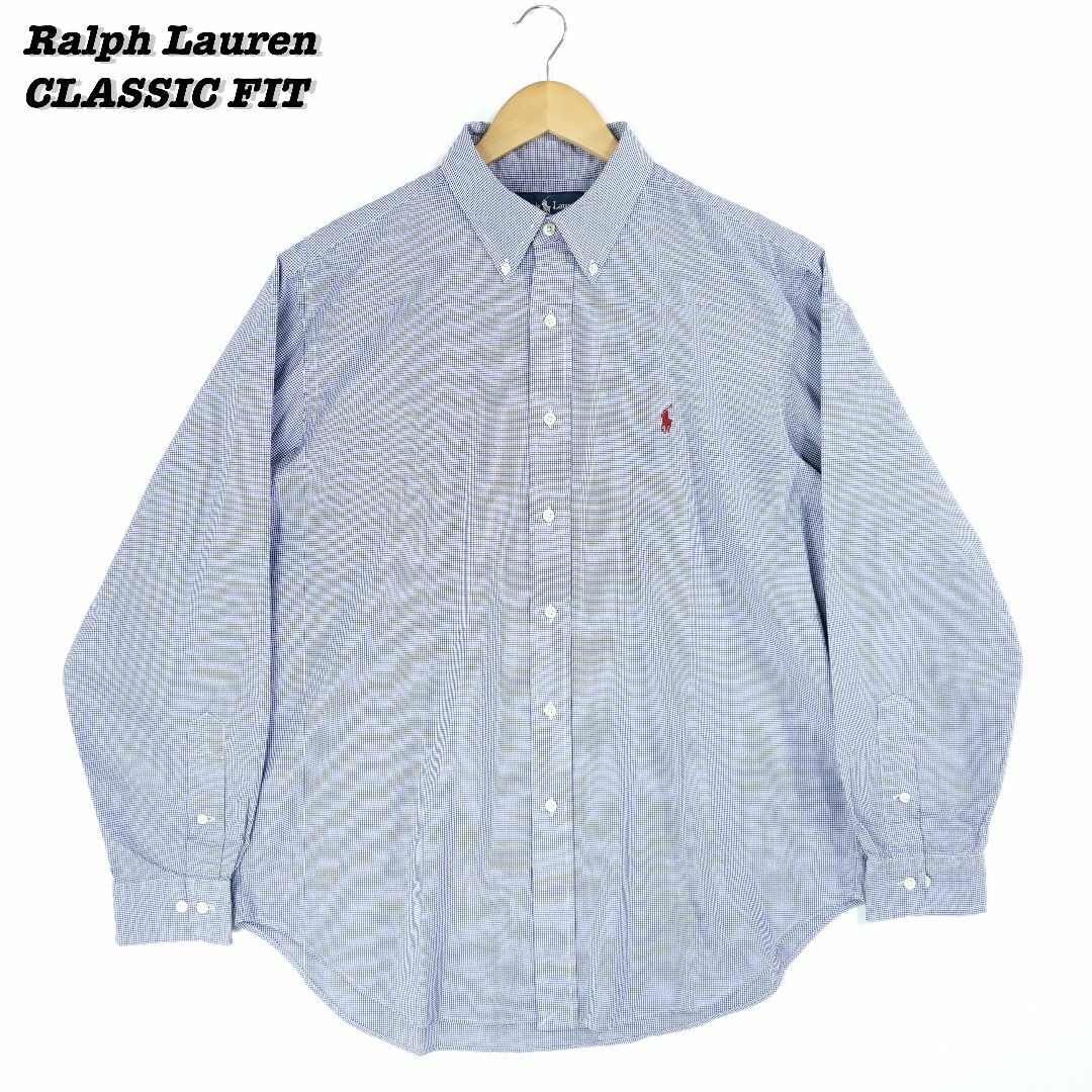 Ralph Lauren(ラルフローレン)のRalph Lauren CLASSIC FIT Shirts SH2204 メンズのトップス(シャツ)の商品写真