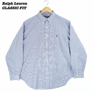 ラルフローレン(Ralph Lauren)のRalph Lauren CLASSIC FIT Shirts SH2204(シャツ)