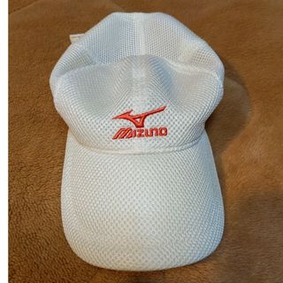 ミズノ(MIZUNO)のミズノテニスキャップ(キャップ)