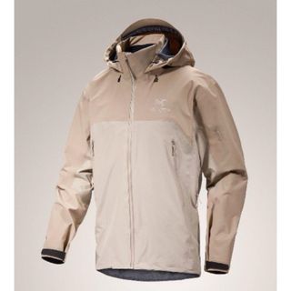 アークテリクス(ARC'TERYX)の希少ARC'TERYX Beta AR Jacket Smoke Bluff(マウンテンパーカー)