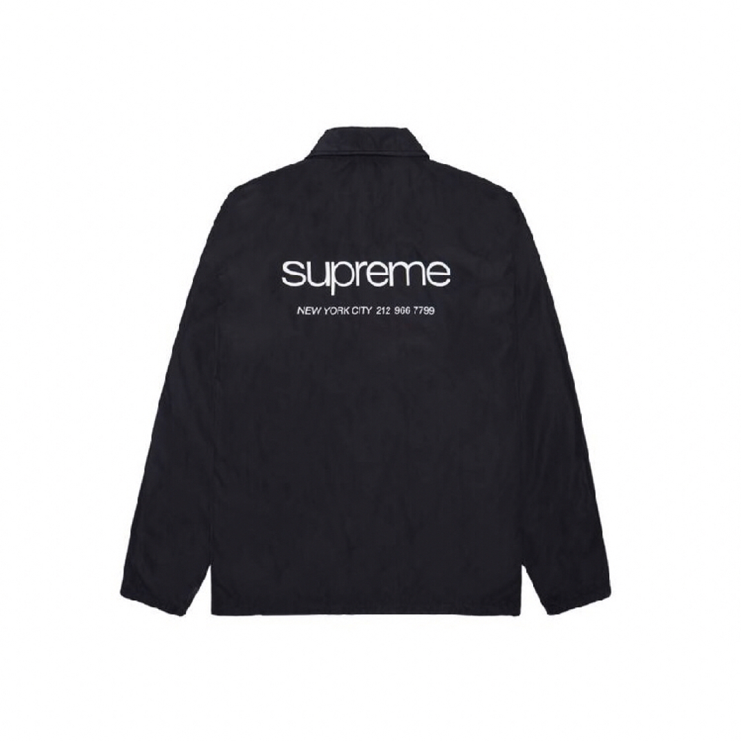 Supreme(シュプリーム)のSupreme Nyc Coaches Jacket "Black" メンズのジャケット/アウター(その他)の商品写真