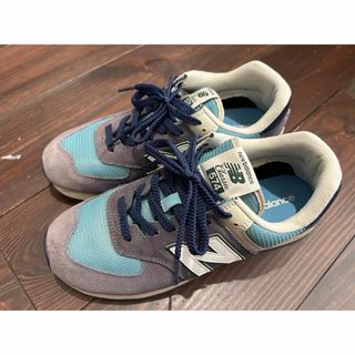 ゴーナナヨン(574（New Balance）)のnew balance ML574ERK 27.0cm(スニーカー)