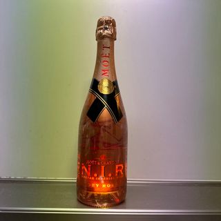 モエエシャンドン(MOËT & CHANDON)のモエ ネクター ロゼ DRY ROSE 750ml 1本 新品 未開栓 箱無し(シャンパン/スパークリングワイン)