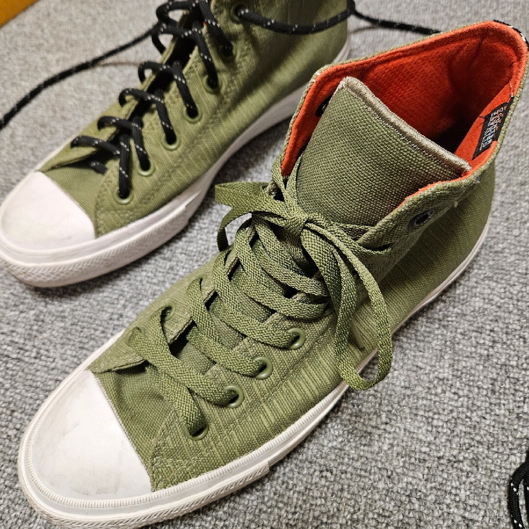 CHUCK TAYLOR(チャックテイラー)のコンバース チャックテイラー2 日本未発売 メンズの靴/シューズ(スニーカー)の商品写真