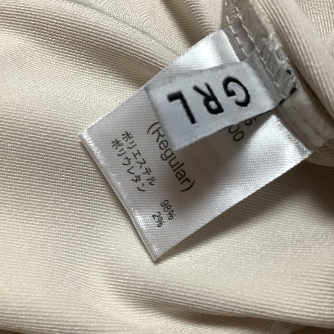 GRL(グレイル)のGRL ベルト付き3Way ドッキングトレンチコート ベージュ フリーサイズ レディースのジャケット/アウター(トレンチコート)の商品写真
